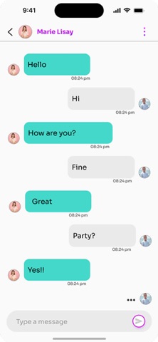Club VIP screenshot