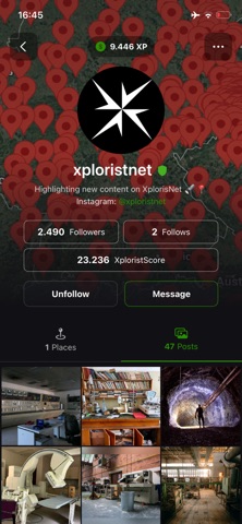 Xplorist screenshot