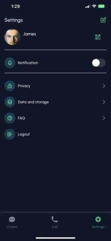 Ethos IM Screenshot 6 of 6