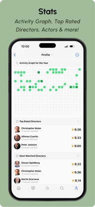 Movie Tracker - FlickFocus screenshot 5