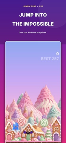 JUMPY PUSS screenshot 1