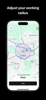 BRIT Driver App screenshot 3