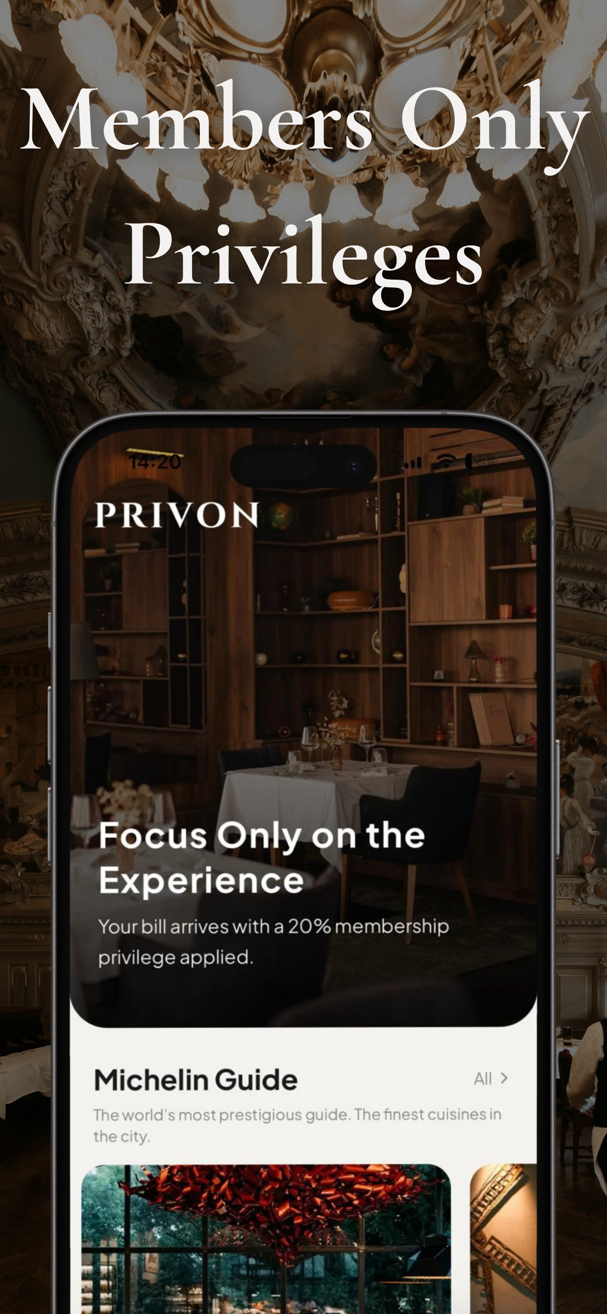 PRIVON Club
