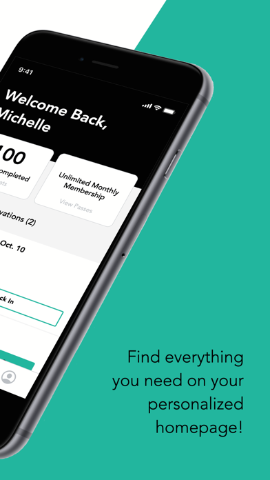 Fuel Cycling | Monterey iPhone screenshot 2 - Health & Fitness app