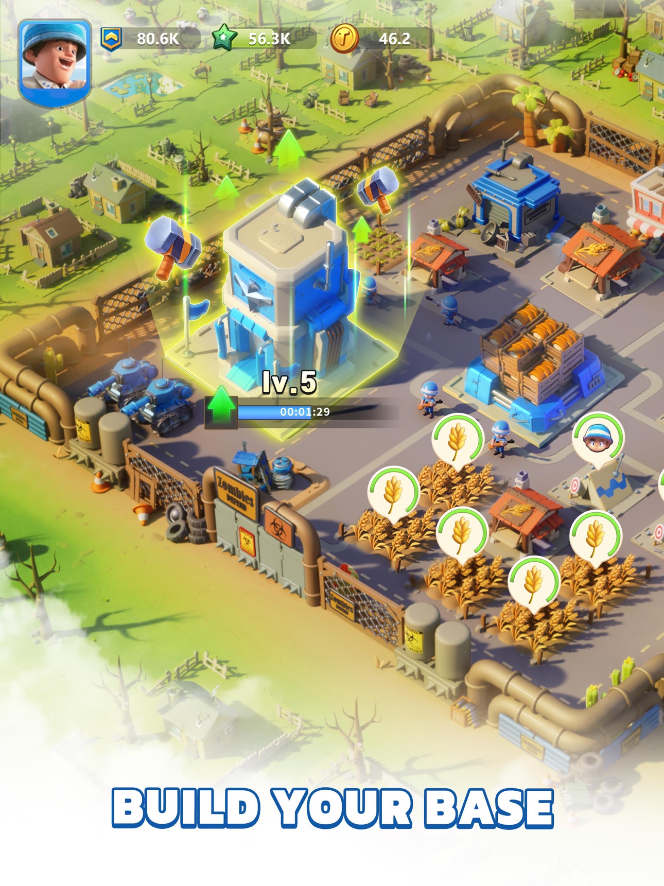 Last War:Survival screenshot 4
