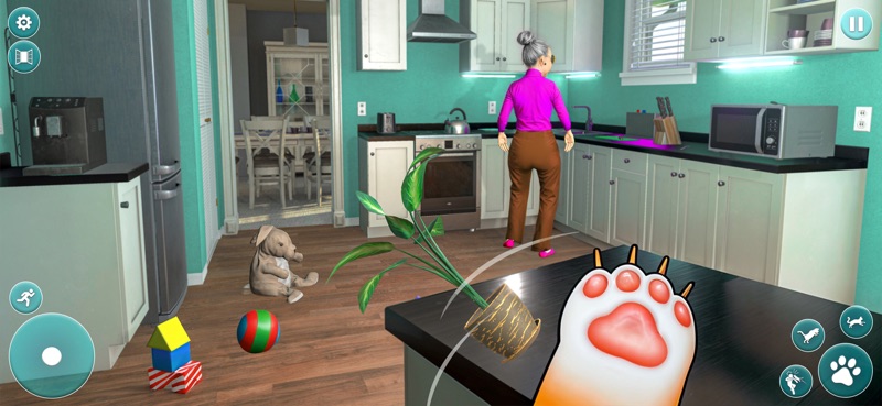 La vida de la abuela gata screenshot 8