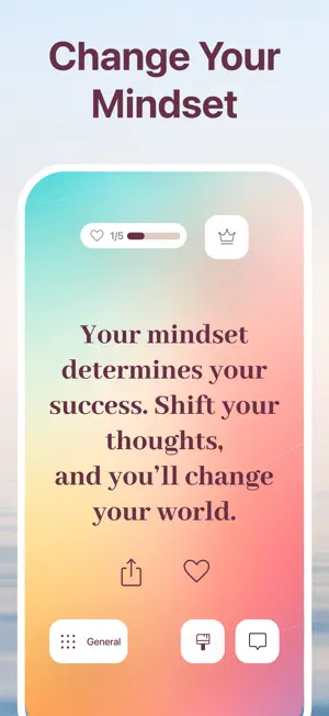 Boostly - Daily Affirmations screenshot 4