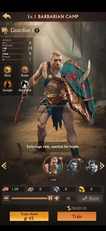 Savage Survival: Jurassic Isle screenshot 3