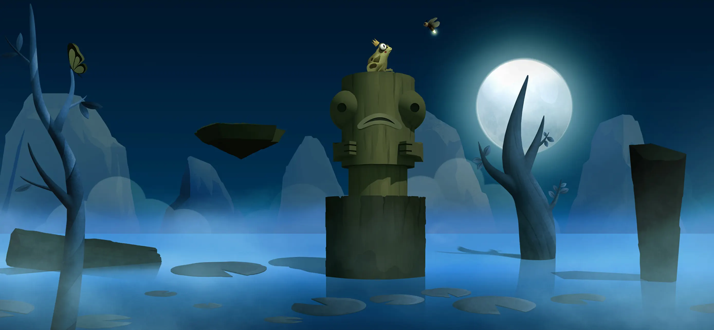 #4. Toad Evolution (iOS) 게시자: Alon Shama