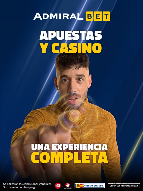 AdmiralBet Ruleta y Casino screenshot 10