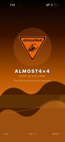 Almost4X4 Screenshot 1 of 10