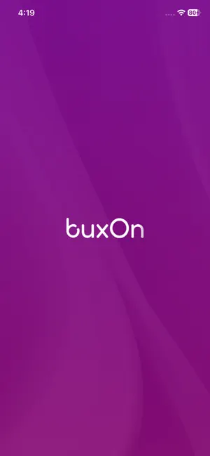 BuxOn screenshot 1