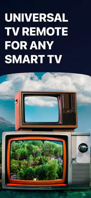 TV Remote · Universal Cast screenshot 1
