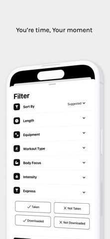 THE WELLNESS EDIT BY GALA iPhone screenshot