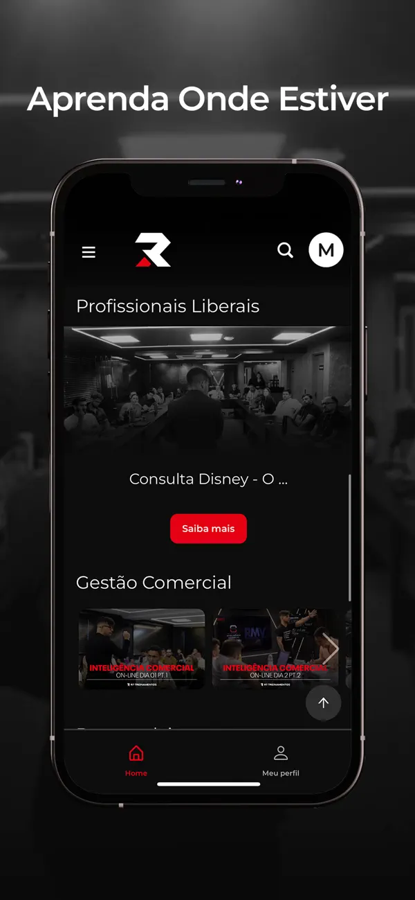 Screenshot #3 pour Comunidade Sim, Sou Ceo
