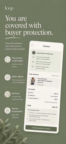 Loop: Fashion & Home screenshot