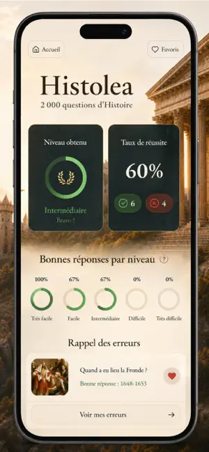 Histolea screenshot 3