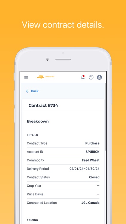 JGL Commodities screenshot-3