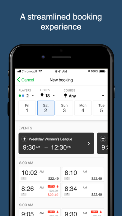 Screenshot #2 pour Crowsnest Pass Golf Club