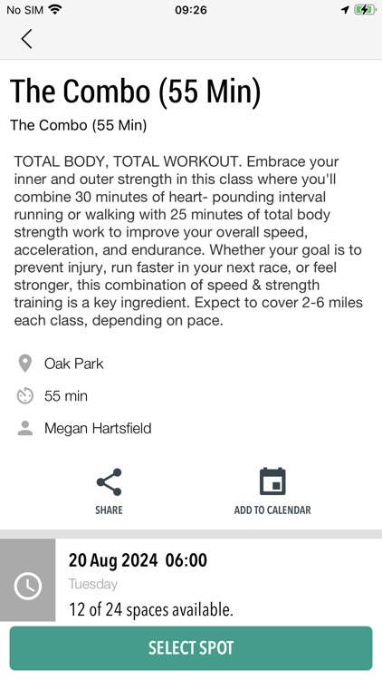 MOMENTUM OP screenshot-3