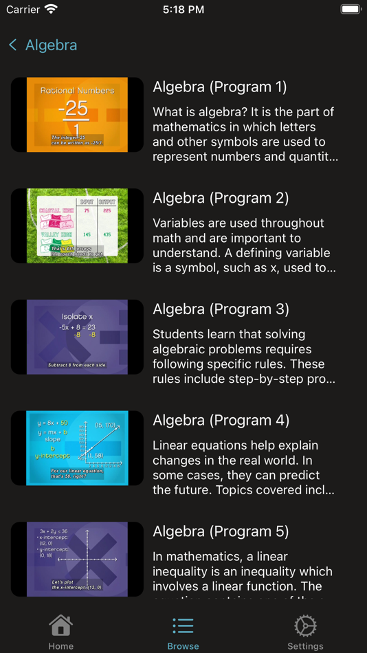#2. DCMP (iOS) 由: Described and Captioned Media Program