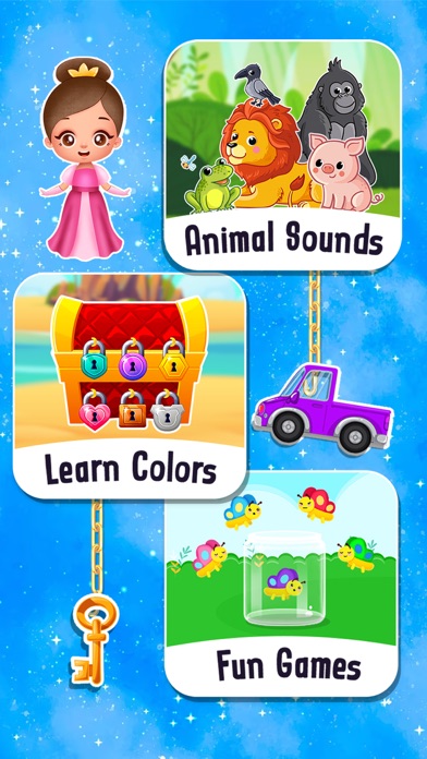 Princess Carphone Doll Games Screenshot