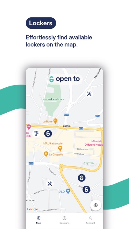 Open-To