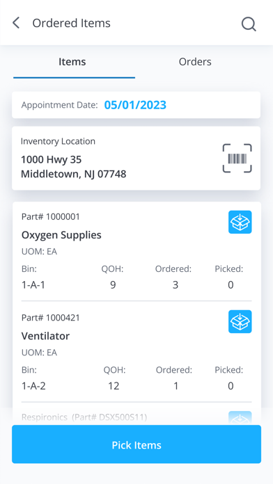 NikoHealth Screenshot