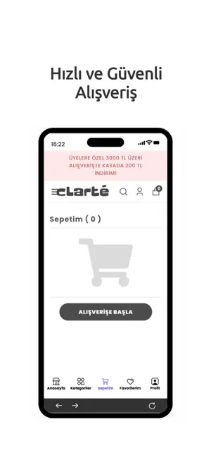 Clarte screenshot 3