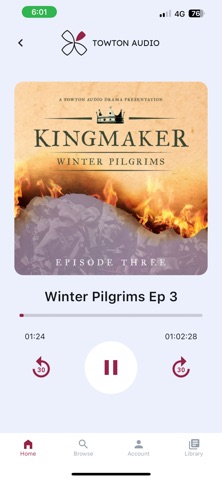 Towton Audio Screenshot 4 of 5