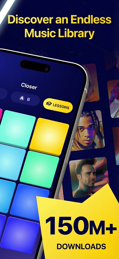 Beat Maker Pro: Music drum Pad - Explore Vast Library