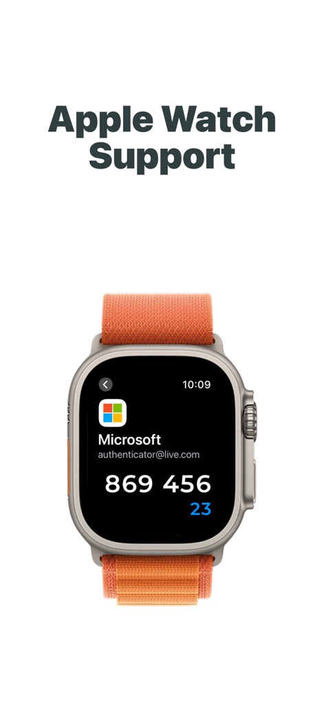 Authenticator App - Productivity App | MWM