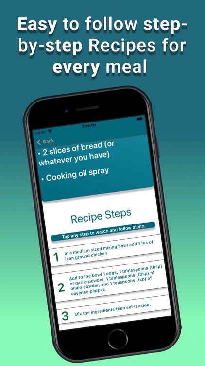 EasyEats: Eating Made Easy