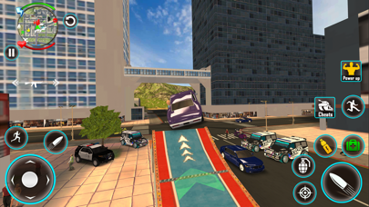 Little City Don: Street Clash Screenshot