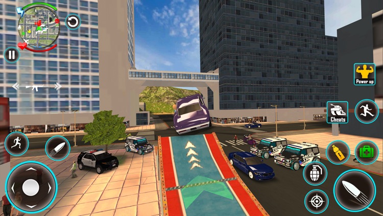 Little City Don: Street Clash screenshot-3