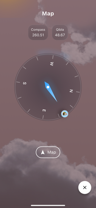 Time Salat - Prayer time Screenshot 5 of 10