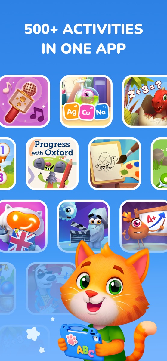 Intellecto Kids Learning Games official gameplay screenshot 4