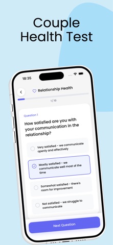 Couple: AI Relationship Coach Screenshot 6 of 6