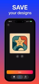 Custom Logo Maker: YoLogo screenshot
