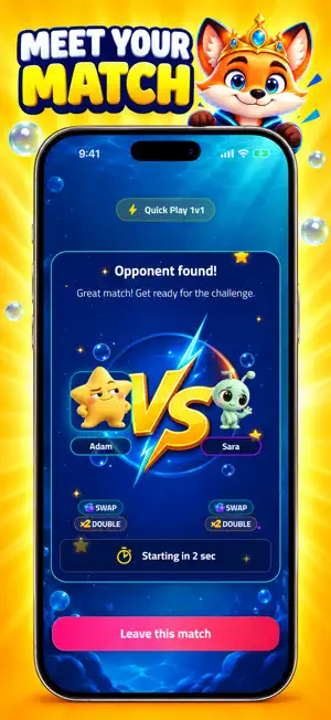 T7DY: Multiplayer Trivia Quiz screenshot 4