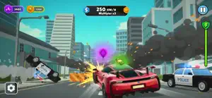 Car Master 3d- Crash King screenshot 4