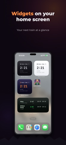 Almaty Metro: Timer Screenshot 4 of 10