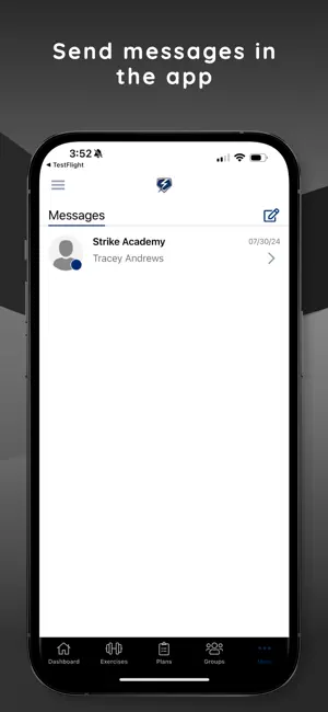 Strike Academy screenshot 3