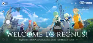 Blue Protocol: Star Resonance screenshot 1