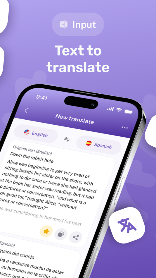 #3. Zap Translate (iOS) By: Meteor Mobile