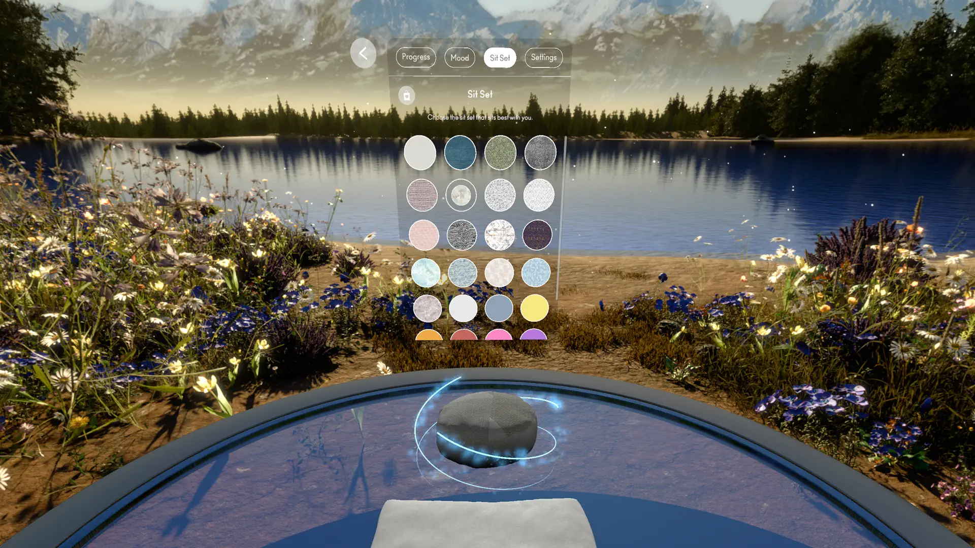 Hoame: Meditation & Sleep screenshot 7