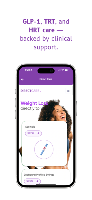 DirectCareAI Screenshot 3 of 4