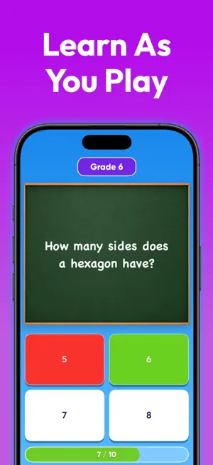 Are You Smarter Than A Child?? screenshot 4