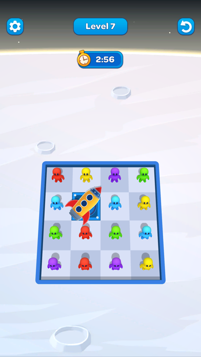 Space Travellers Screenshot