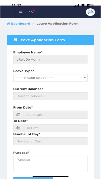 Vikas Bank HRMS screenshot-6